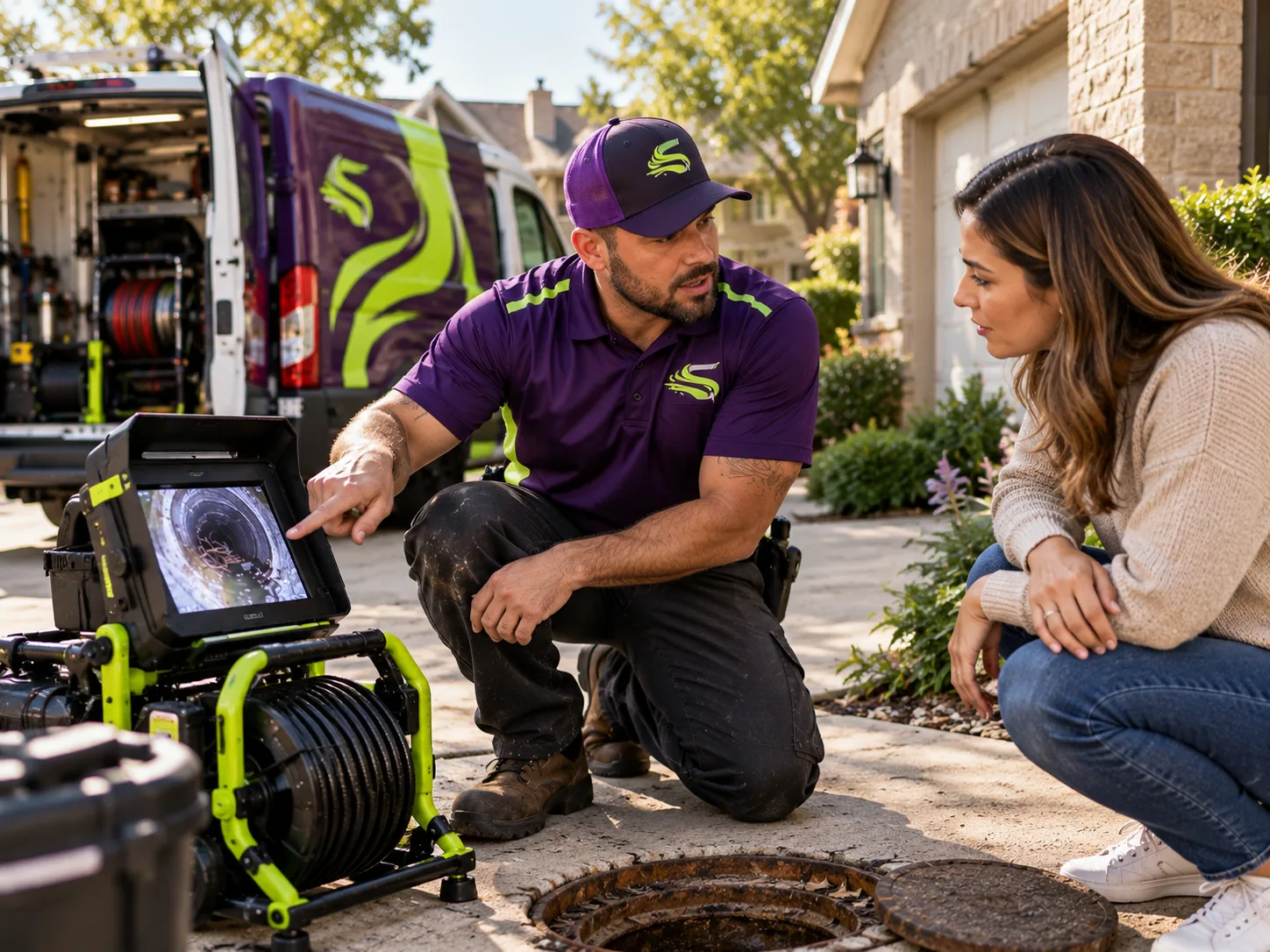 Drain Cleaning Trumbauersville, PA FAQs